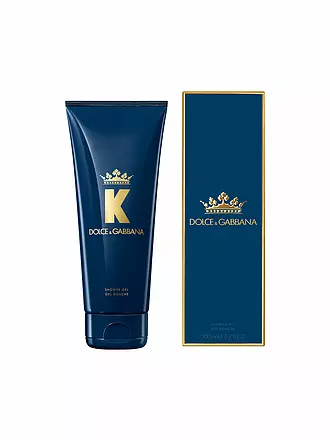 DOLCE&GABBANA | K by DOLCE&GABBANA Shower Gel 200ml | 